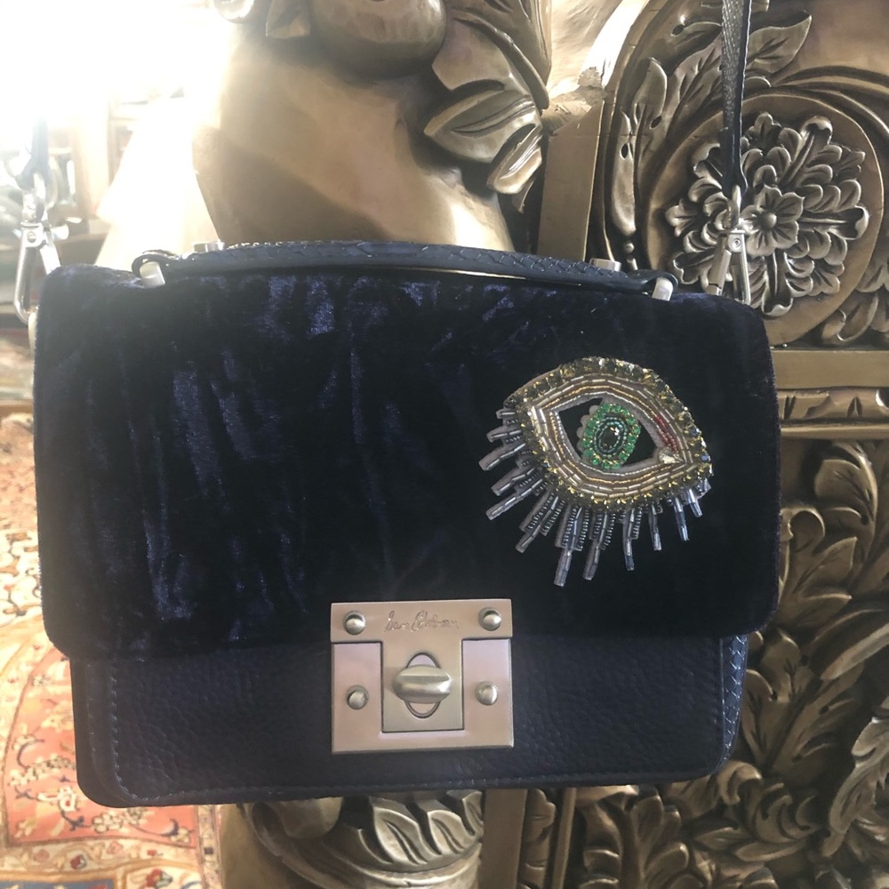 Sam Edelman Circus Line Shoulder Bag